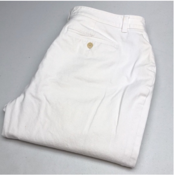 Lauren Ralph Lauren Denim - WHITE LAUREN DENIM ADELLE WIDE LEG DRESS PANTS 16/33x28 ⭐️